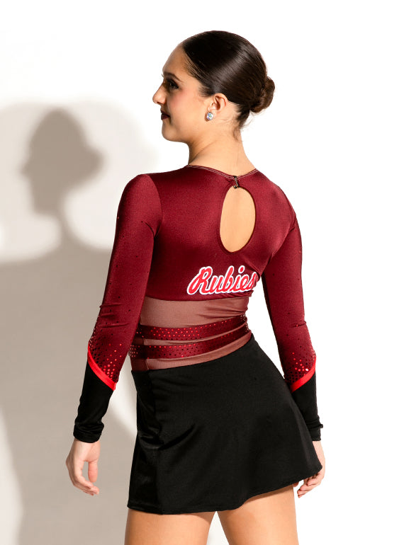 Carlotta Pom Dress Alternate Image 4