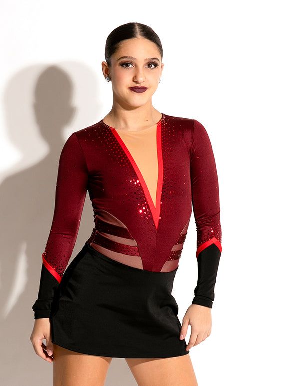 Carlotta Pom Dress Alternate Image