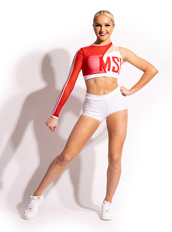 Carlsbad Sport Crop Alternate Image 1