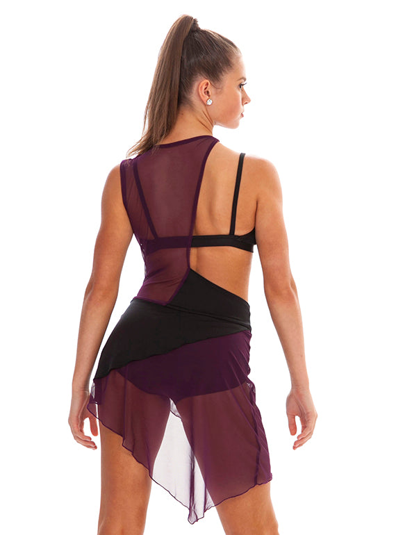 Carson Mesh Dress Set Alternate Image 1