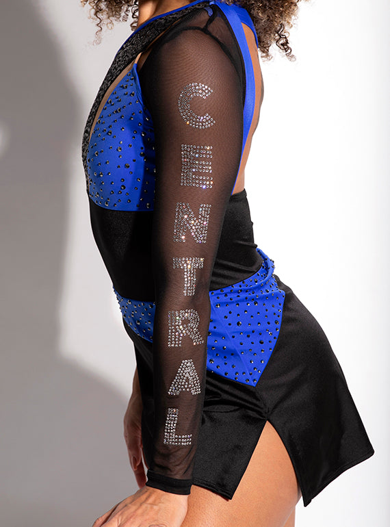Cassidy Pom Dress Alternate Image 2