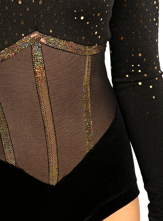 Channel Leotard Alternate Image 3