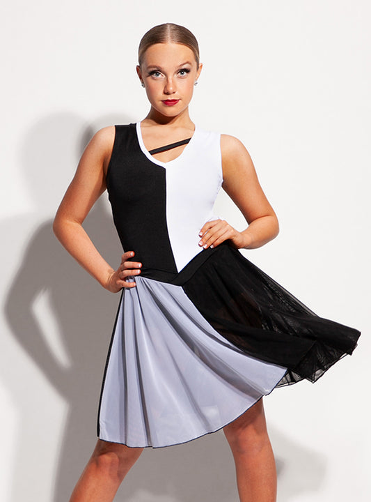 Checkmate Dress Alternate Image