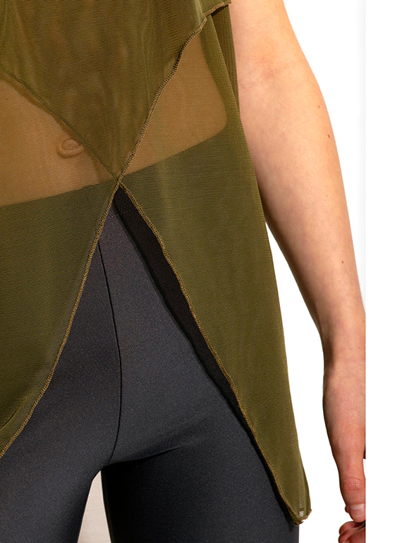 Chloe Mesh Top Alternate Image 4