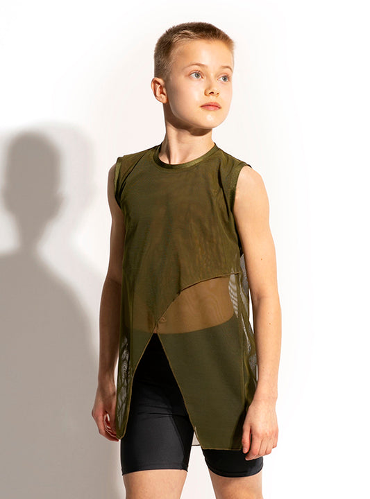 Chloe Mesh Top Primary Image
