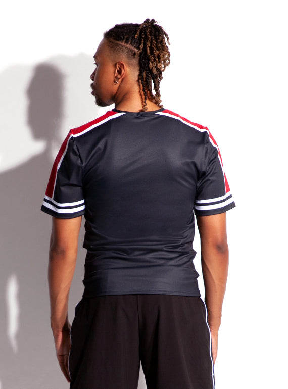Cincy Crew Neck Short Sleeve - Men & Boys Alternate Image 2