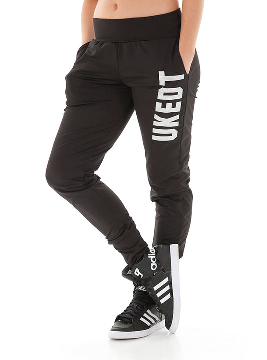 City Track Warm Up Pant - Fleece Primary Image