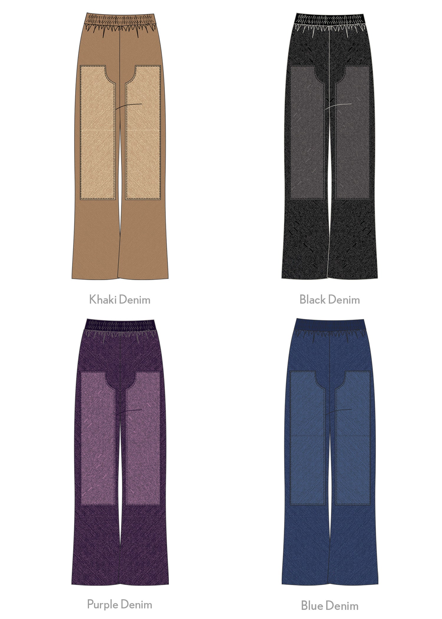 Addie Pants Alternate Image