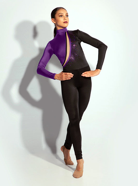 Crescent Unitard Primary Image