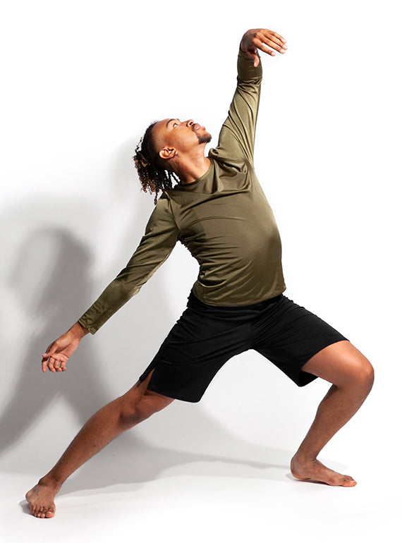 Tricot Basic Shorts Secondary Image