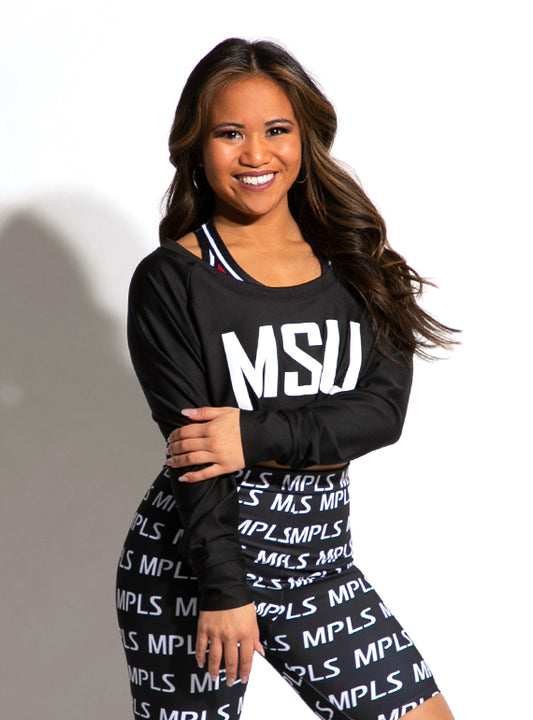 Crop Sweatshirt Primary Image