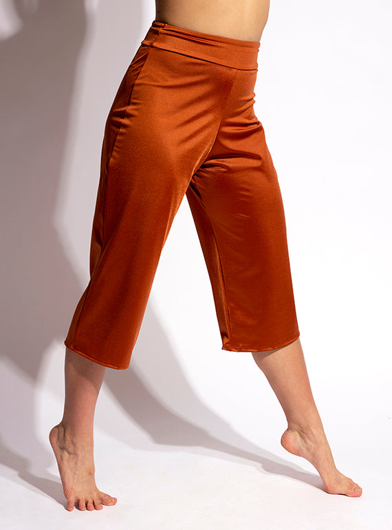 Cropped Command Pants Alternate Image 4