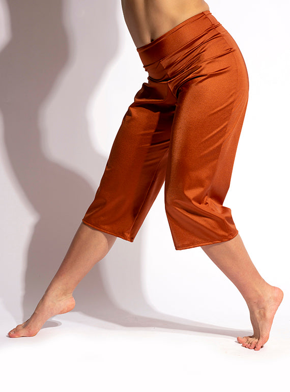 Cropped Command Pants Alternate Image 5