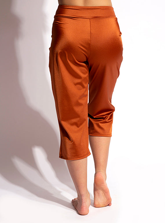 Cropped Command Pants Alternate Image