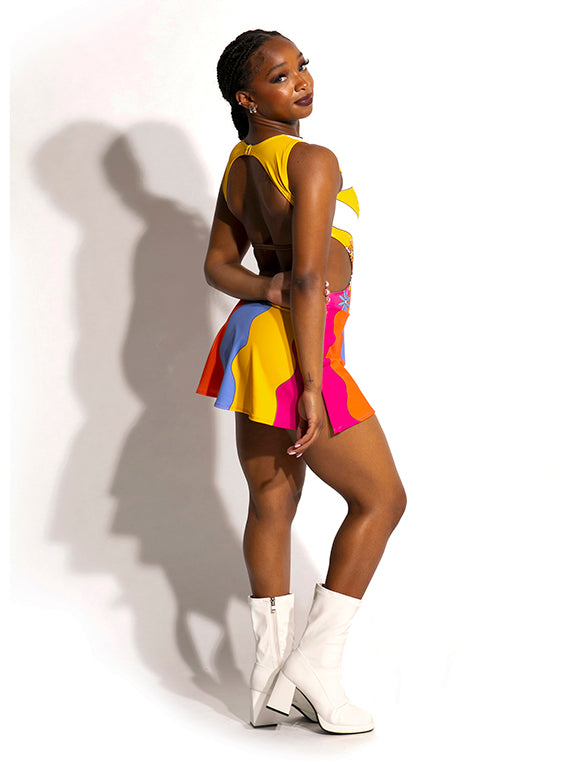 Denise Sunshine Dress Alternate Image 3