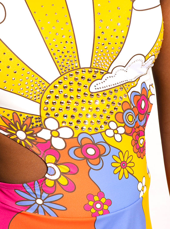 Denise Sunshine Dress Alternate Image 5