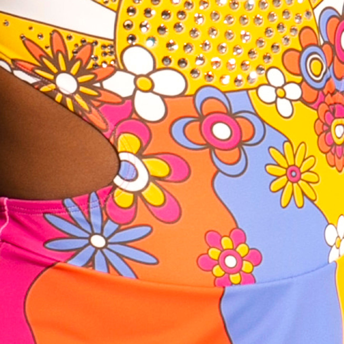 Denise Sunshine Dress