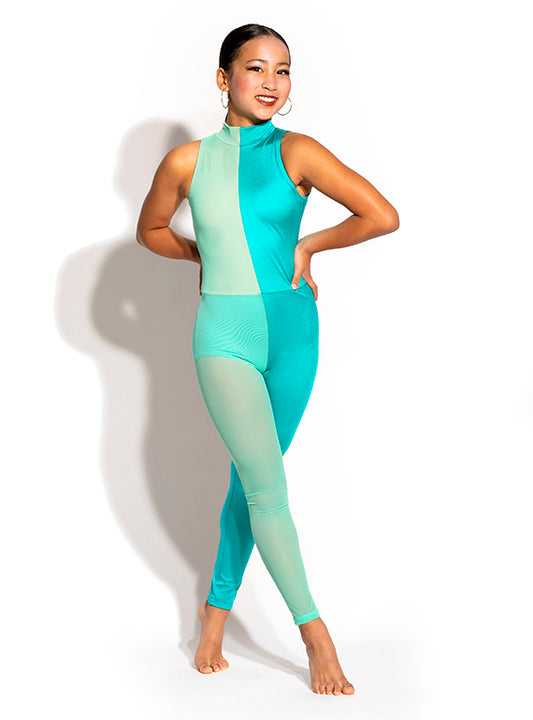 Divide Unitard Alternate Image