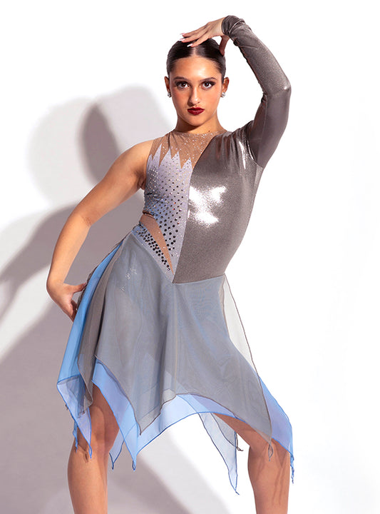 Donte Skate Dress Alternate Image