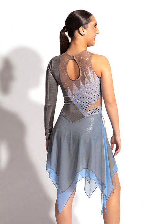 Donte Skate Dress Alternate Image
