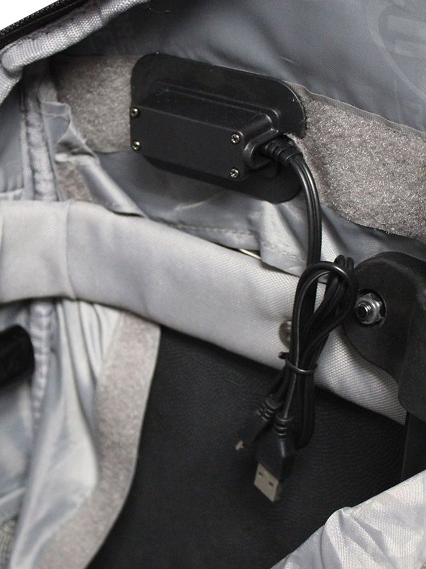 Black Dream Duffel - Medium