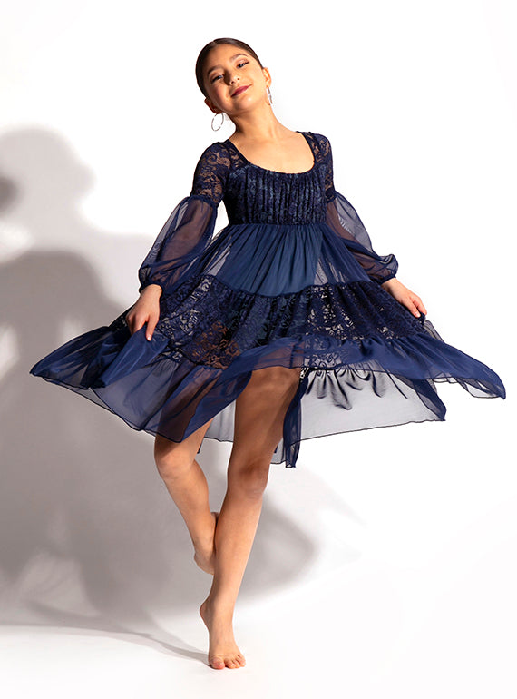 Custom Made Emily Dress