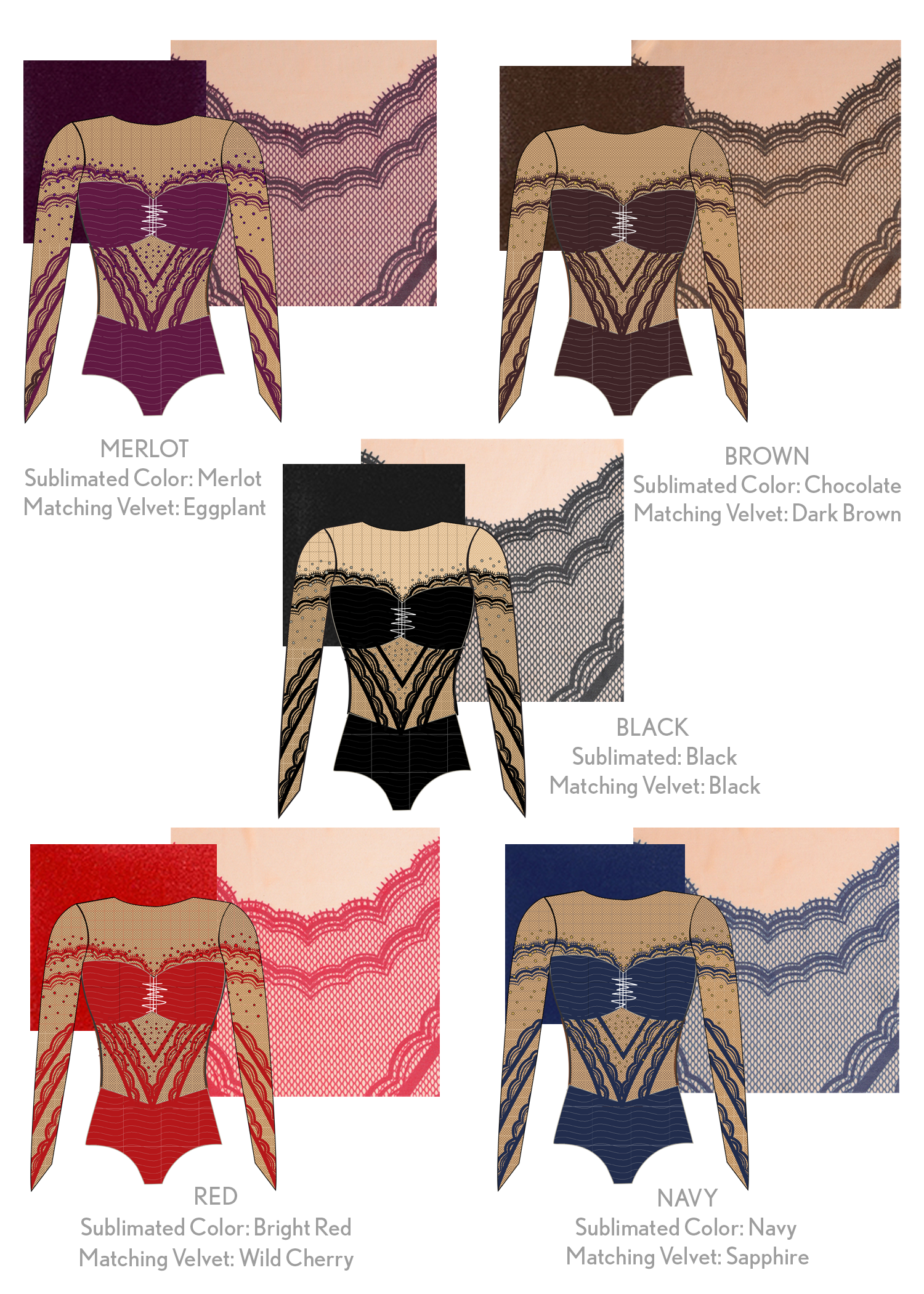 Ethel Leotard Alternate Image 6