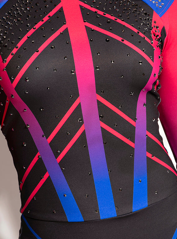 Fame Leotard Alternate Image 6