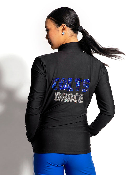 Fast Track - Axel Blitz Jacket - Rhinestones Alternate Image