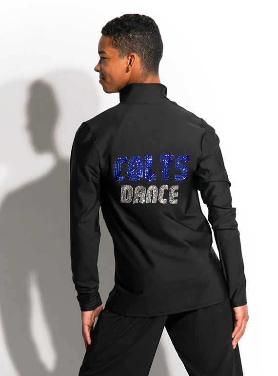 Fast Track Axel Blitz Jacket Rhinestones Primary Image
