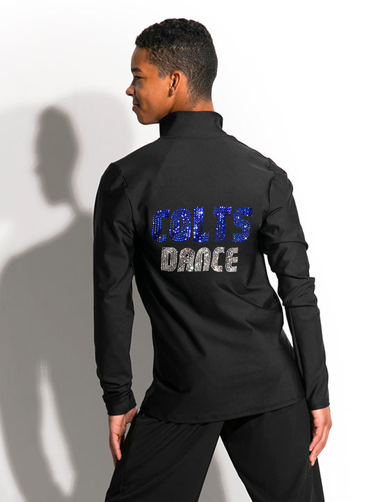 Fast Track Axel Blitz Jacket Rhinestones Primary Image
