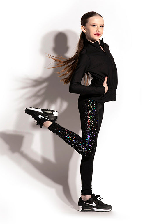 Fast Track - Axel Blitz Jacket - Spangles Alternate Image 3