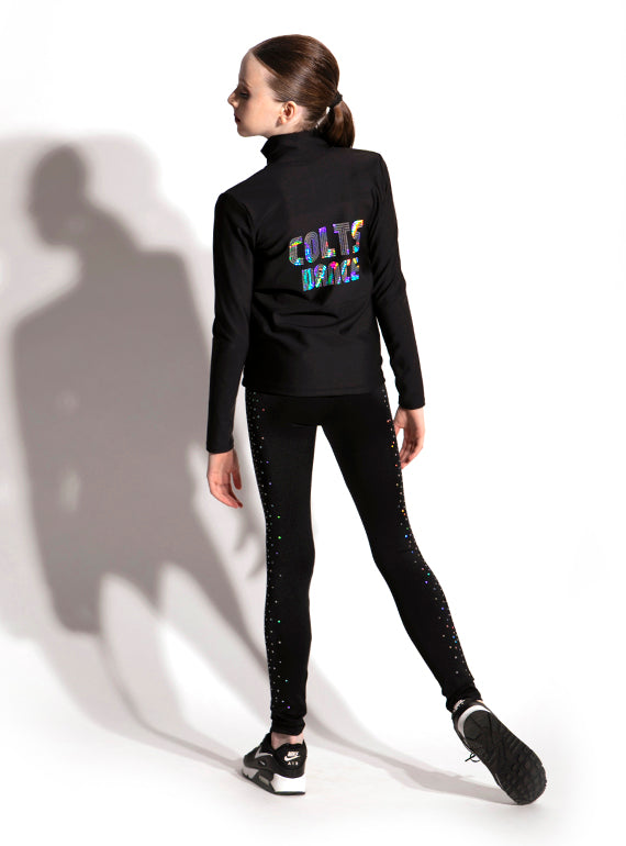 Fast Track - Axel Blitz Jacket - Spangles Secondary Image