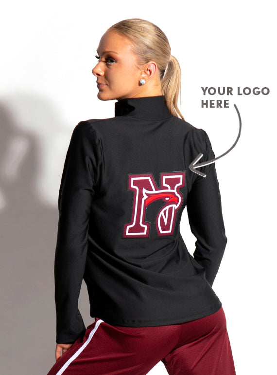 Fast Track  - Axel Jacket Custom Logo Alternate Image 6