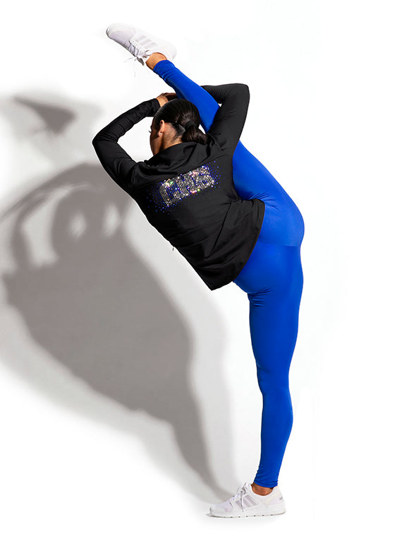 Fast Track - Axel Shine Jacket - Rhinestones Alternate Image 1