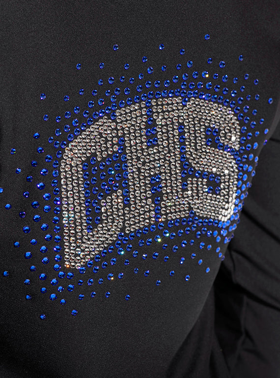 Fast Track - Axel Shine Jacket - Rhinestones Alternate Image 2