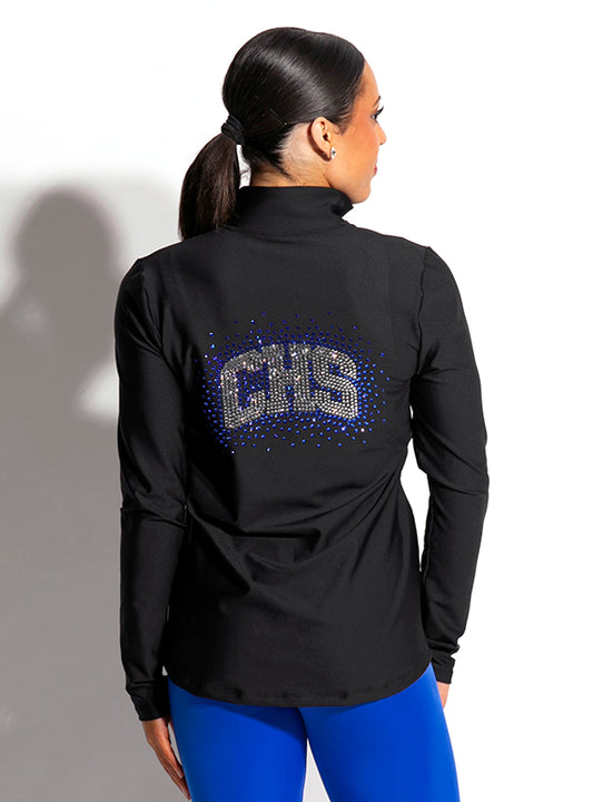 Fast Track - Axel Shine Jacket - Rhinestones Alternate Image