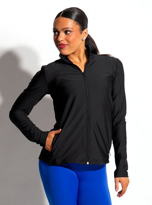 Fast Track - Axel Shine Jacket - Rhinestones Alternate Image