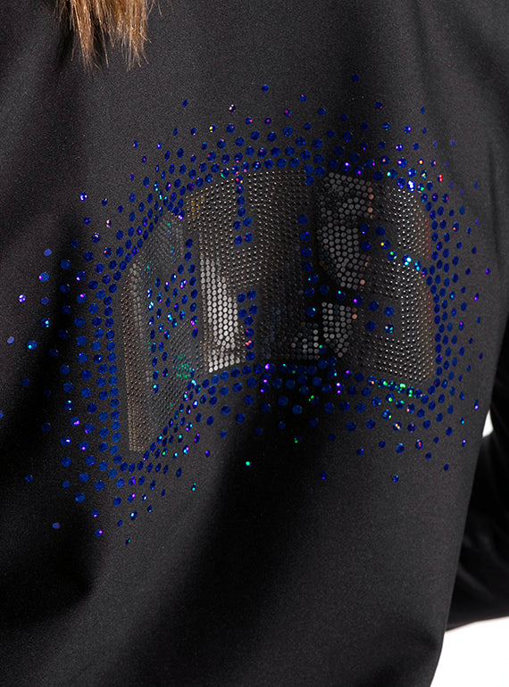 Fast Track - Axel Shine Jacket - Spangles Alternate Image 3