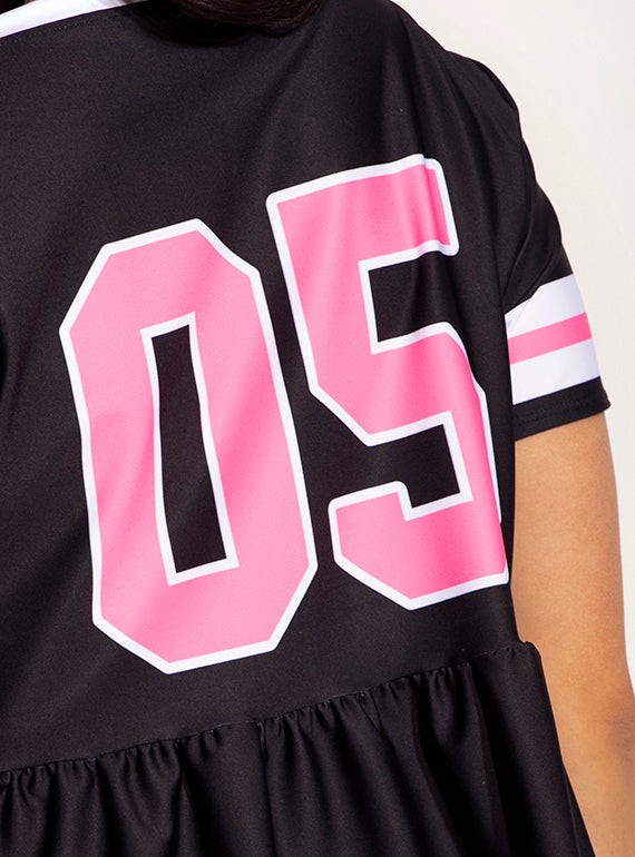 Flare Dri Stretch Top Alternate Image 3