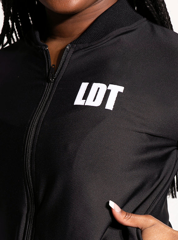 Flight Jacket Alternate Image 3