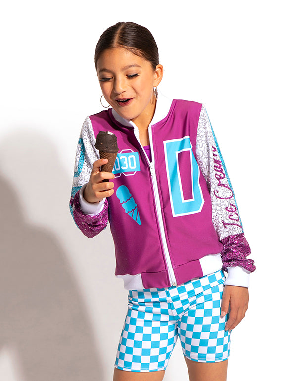 Flight Varsity Gaga Jacket Alternate Image 6