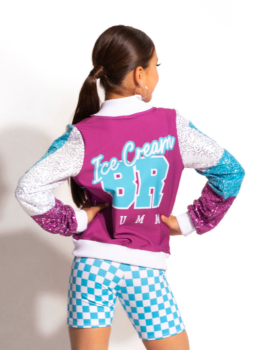 Flight Varsity Gaga Jacket Alternate Image