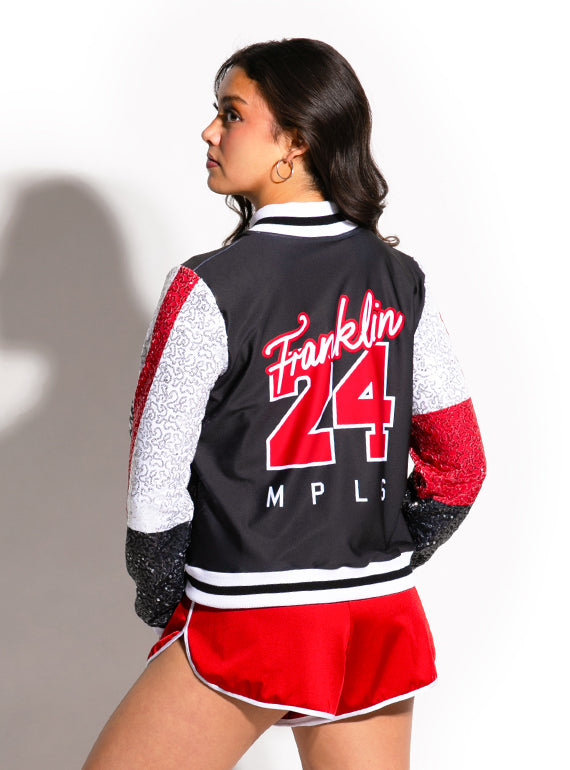 Flight Varsity Gaga Jacket Alternate Image 2