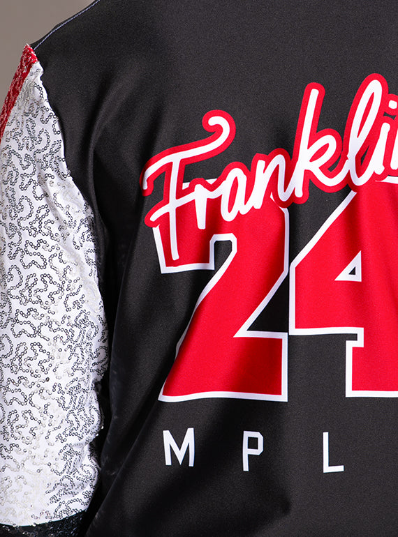 Flight Varsity Gaga Jacket Alternate Image 3