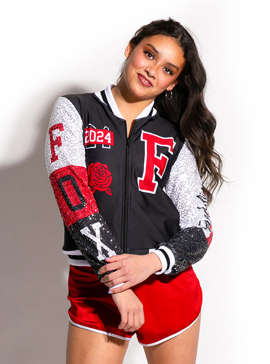 Flight Varsity Gaga Jacket Alternate Image
