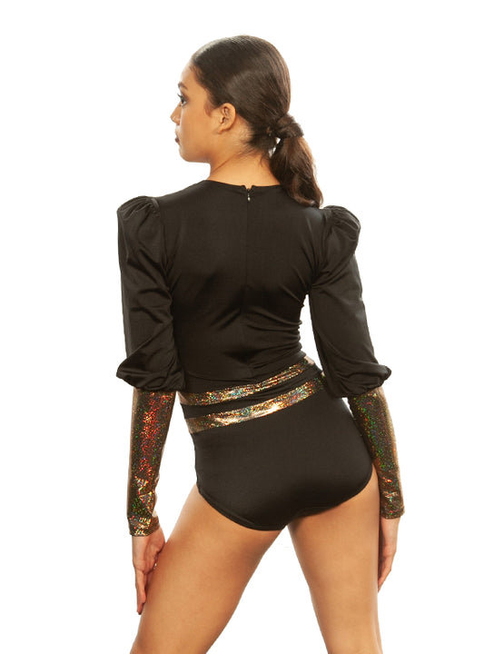 Formation Leotard Secondary Image