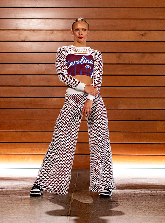 Gabrielle Pants Alternate Image