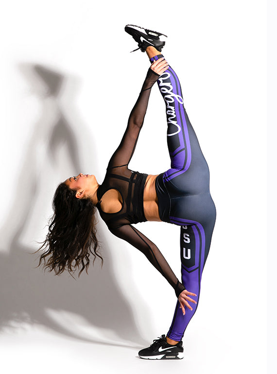 Gleason Mesh Top Alternate Image 2