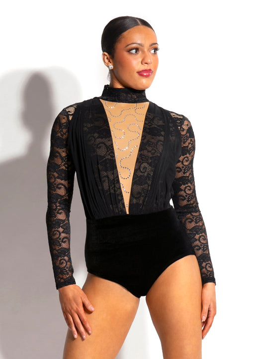 Gracie Leotard Alternate Image